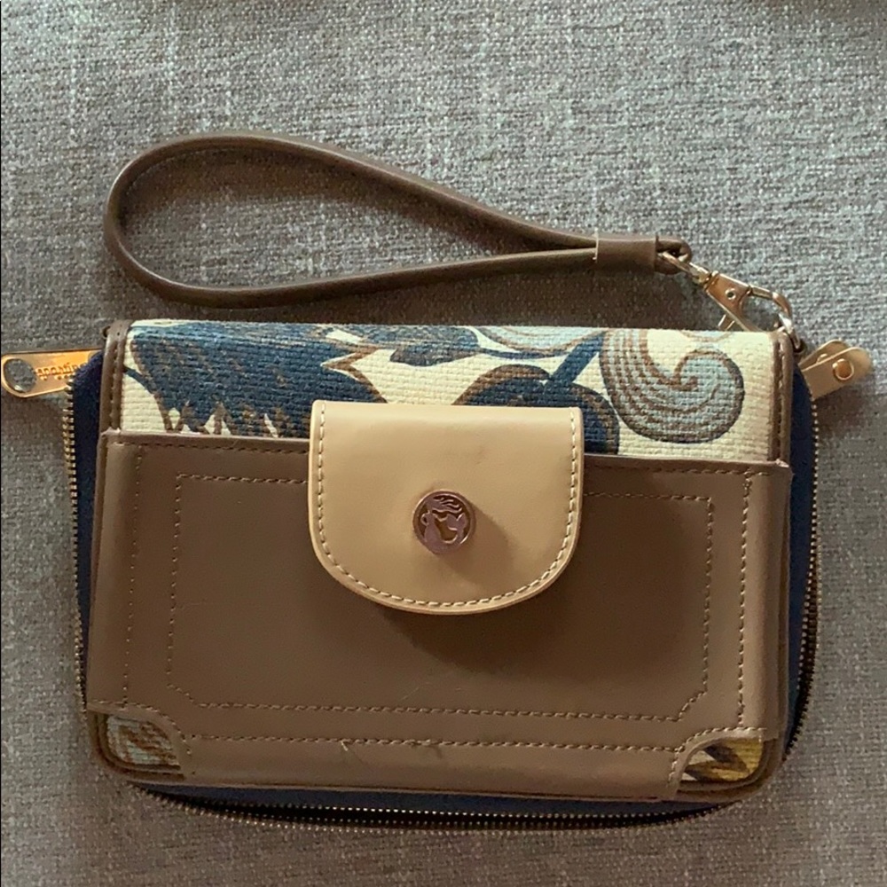 Spartina Wallet